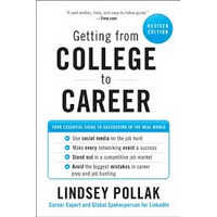 Getting From College to Career